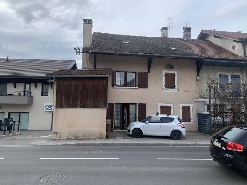 Rénovation intérieure d'un bâtiment aux Monts d'Or : Un projet alliant modernité et authenticité