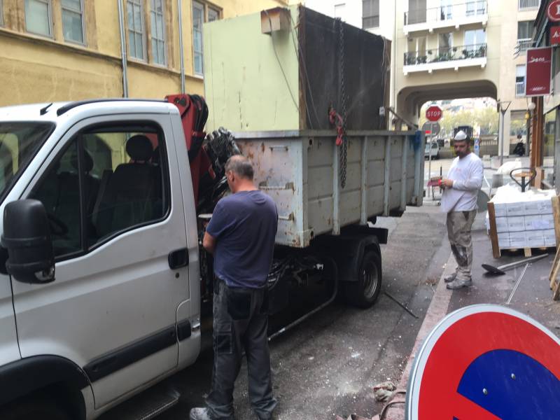 Tout type de démolition au Pays de Gex