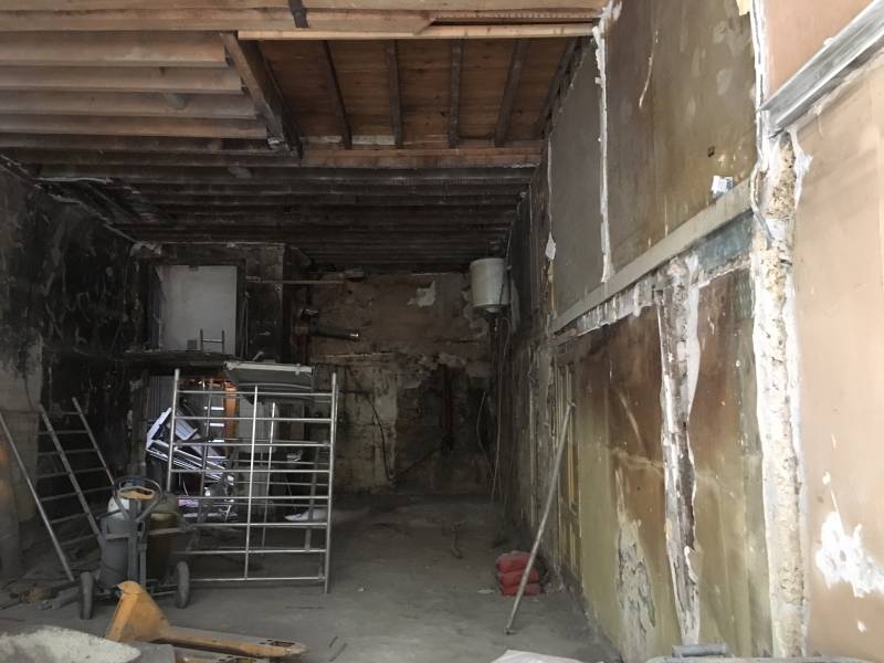 Traitement des murs humides et locaux désaffectés au Pays de Gex