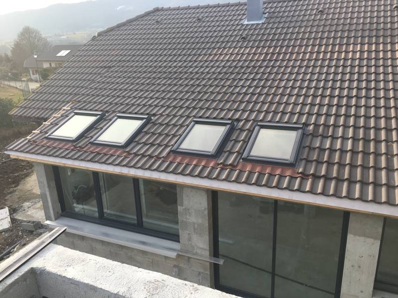 Extension de Maison aux Monts d'Or : Un Projet Moderne et Fonctionnel