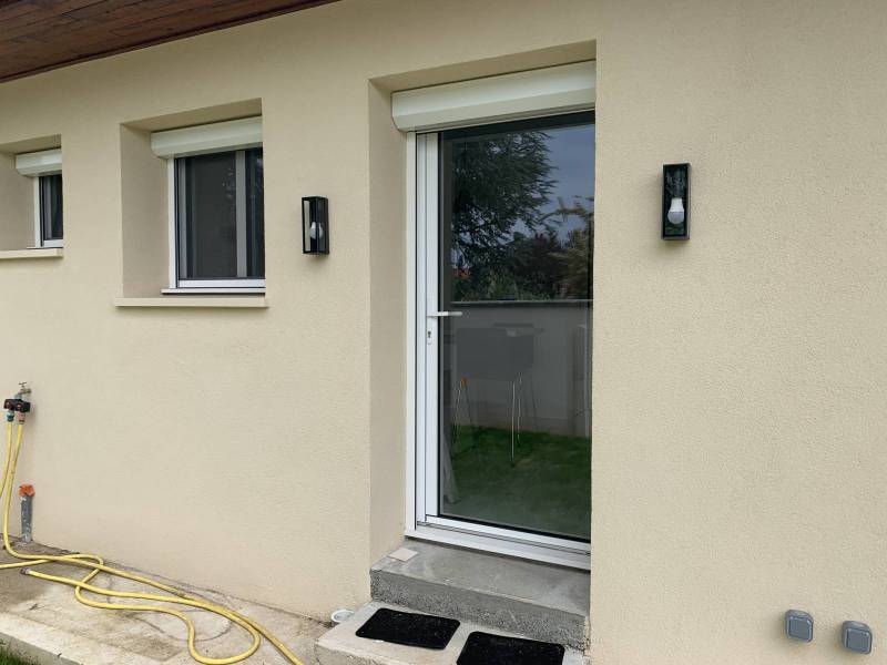 Rénovation complète d’une maison à Saint-Genis-Laval