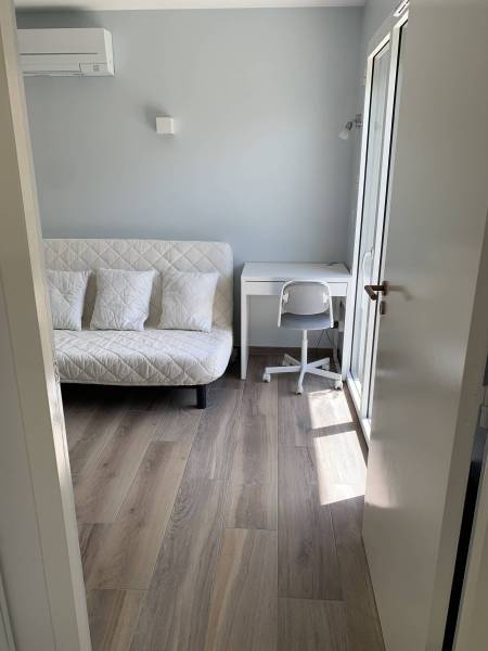 Rénovation complete maison pose de parquet peinture Saint Genis Laval