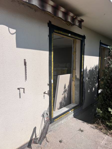 Rénovation complete de maison avec travaux de maçonnerie dans le Pays de Gex