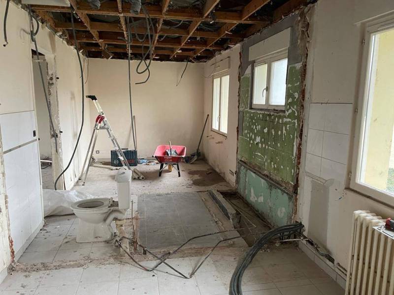 Travaux de rénovation électricité placo à Lyon