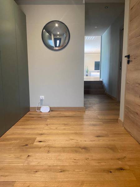 renovation maison renovation parquet à Decines