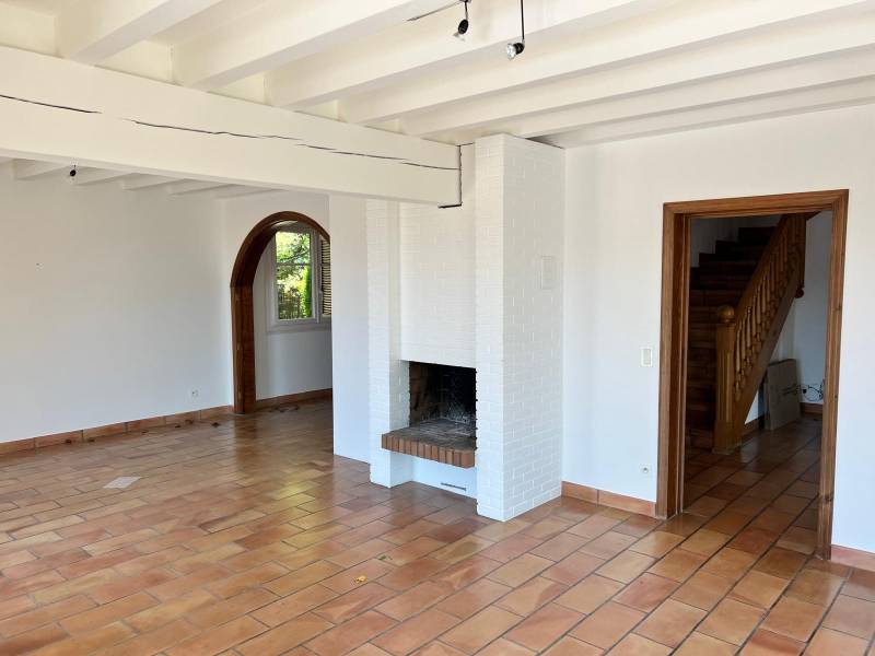 Réalisation d'une ouverture sur mur porteur  en Haute Savoie