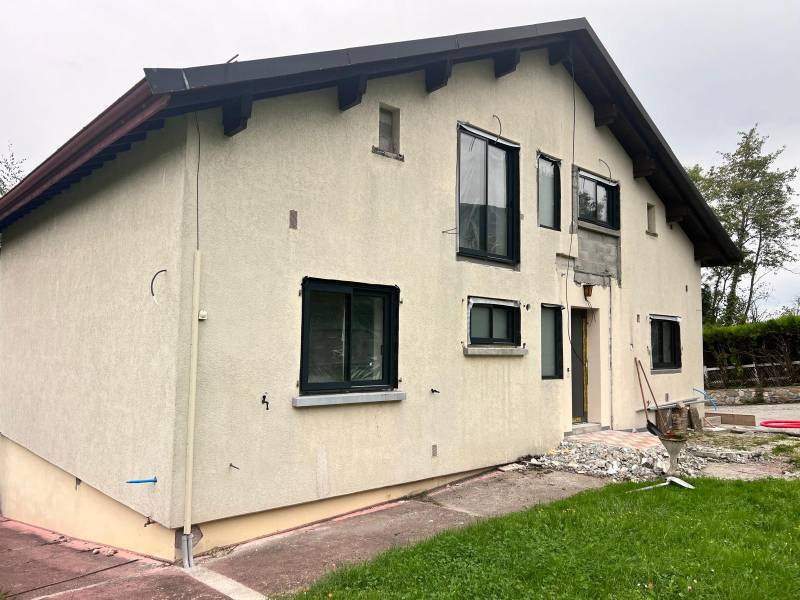 Création d'ouvertures maçonnerie dans le Pays de Gex AIN