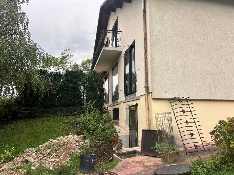 Rénovation totale d'une maison dans le Pays de Gex