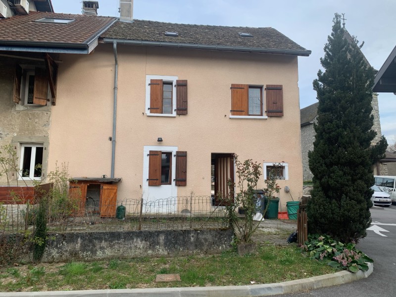 Rénovation intérieure d'un bâtiment aux Monts d'Or : Un projet alliant modernité et authenticité