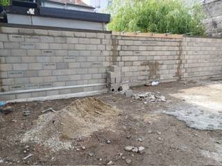 Construction d’un mur de séparation à Lyon 7
