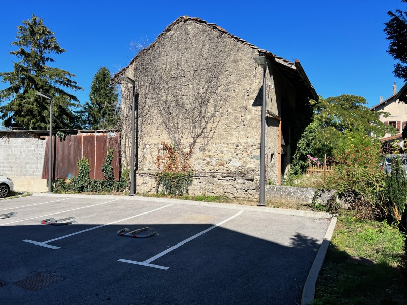 Rénovation intérieure d'un bâtiment aux Monts d'Or : Un projet alliant modernité et authenticité