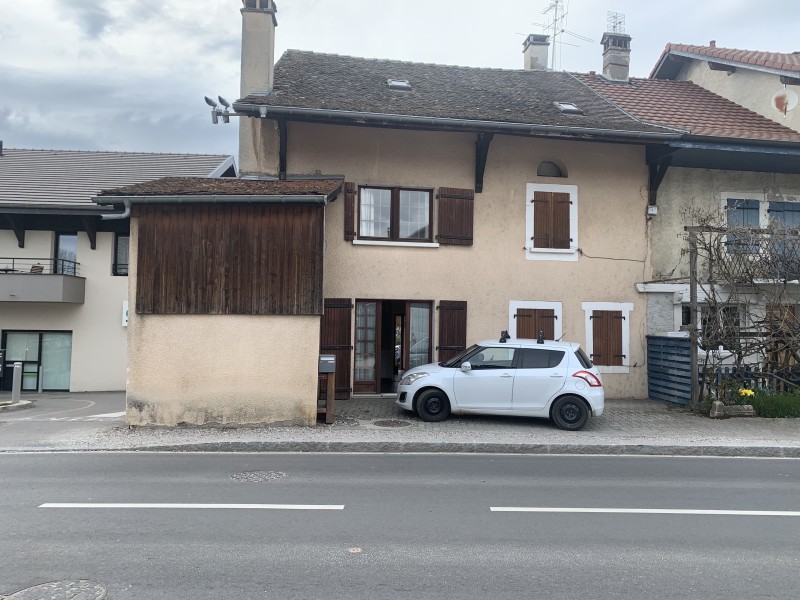 Rénovation intérieure d'un bâtiment aux Monts d'Or : Un projet alliant modernité et authenticité